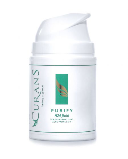 Curans Purify fluid cream