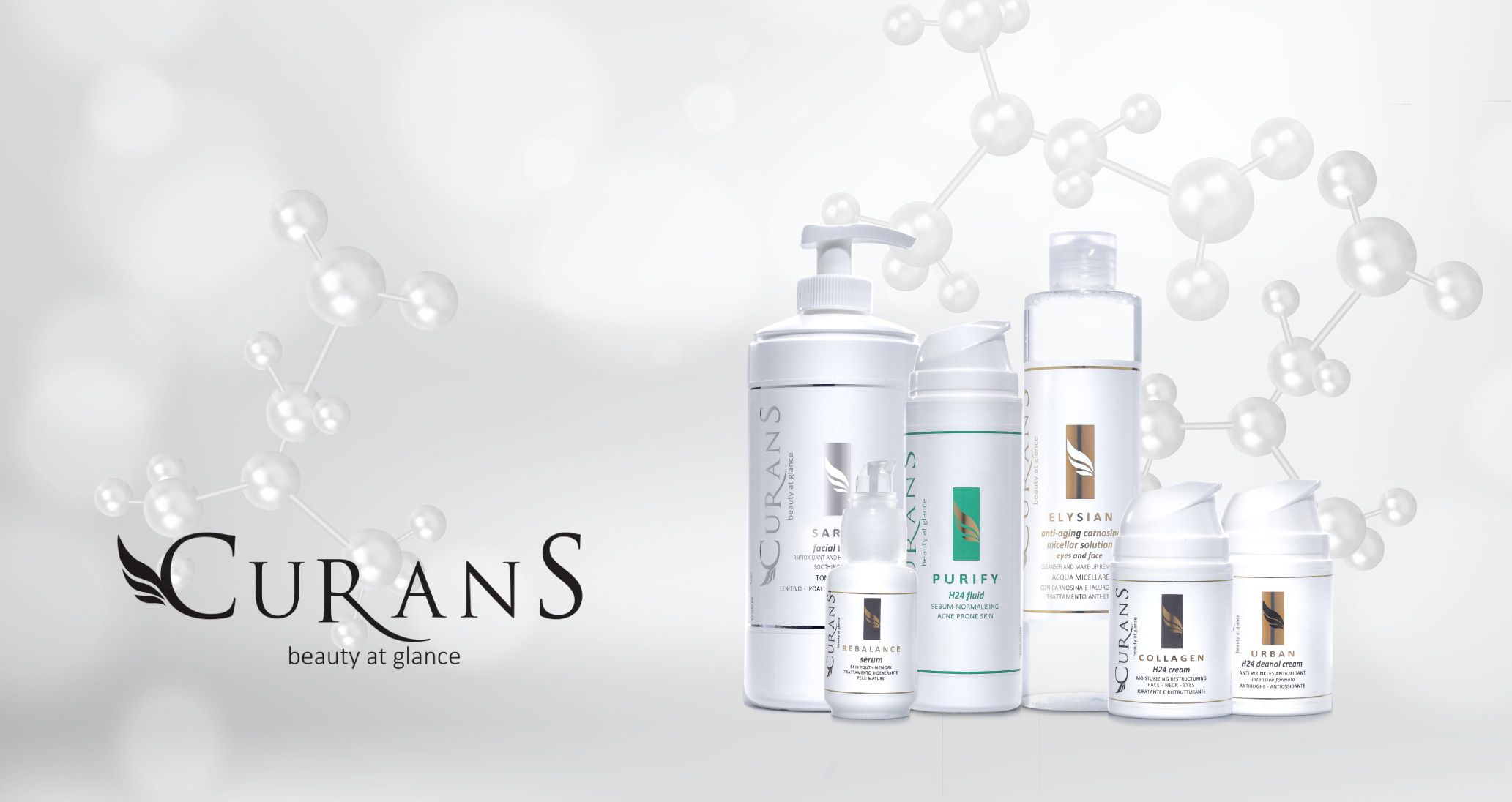 Curans linea viso