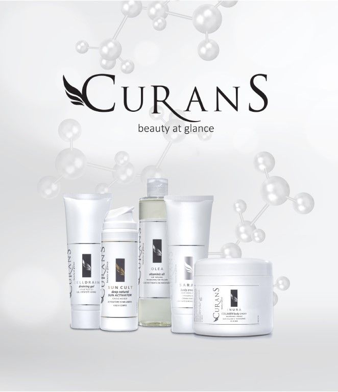 Curans linea corpo