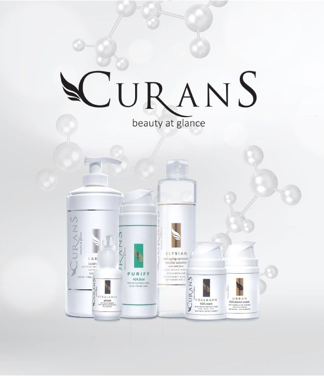 Curans linea viso