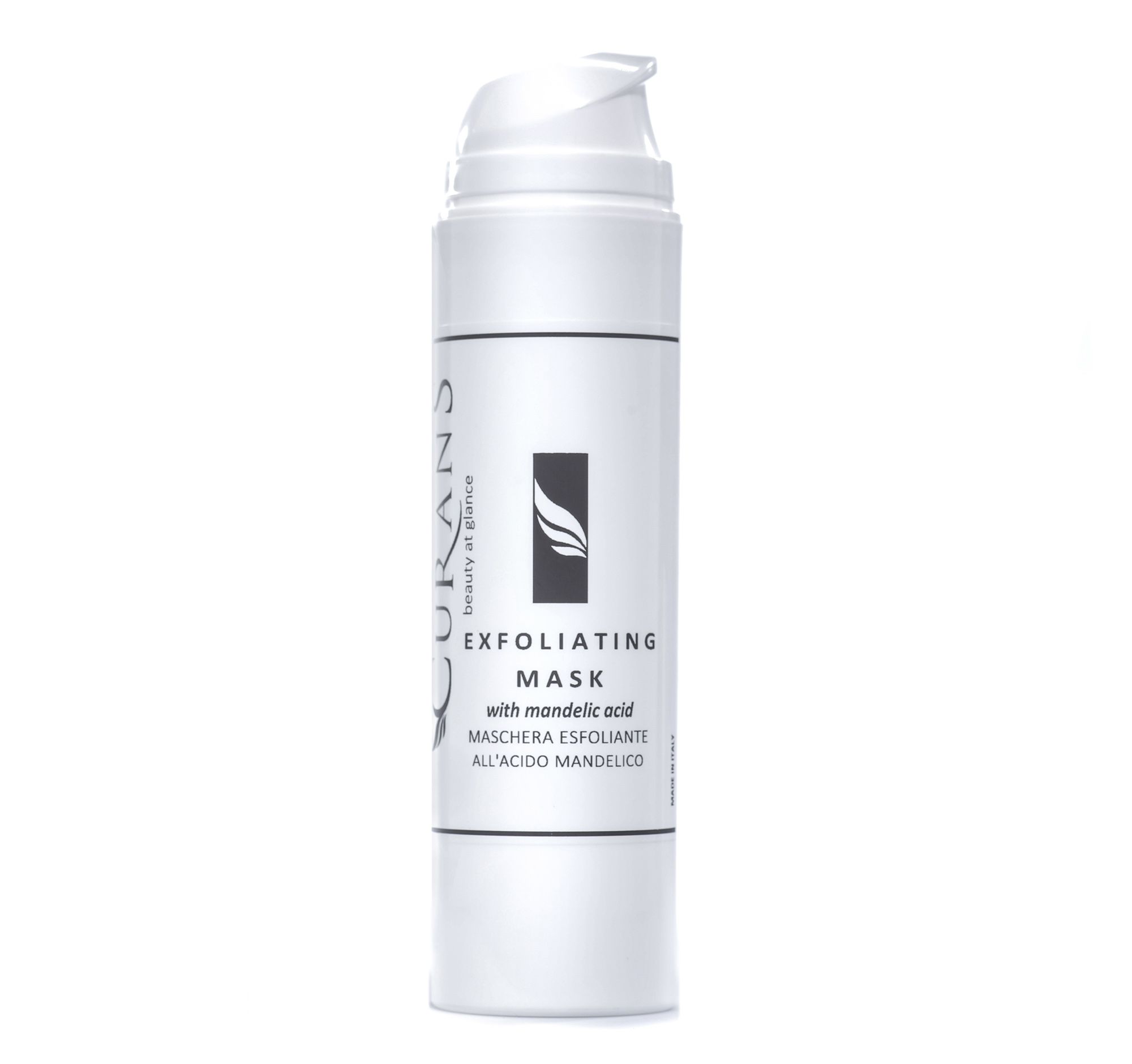 Curans Exfoliating mask