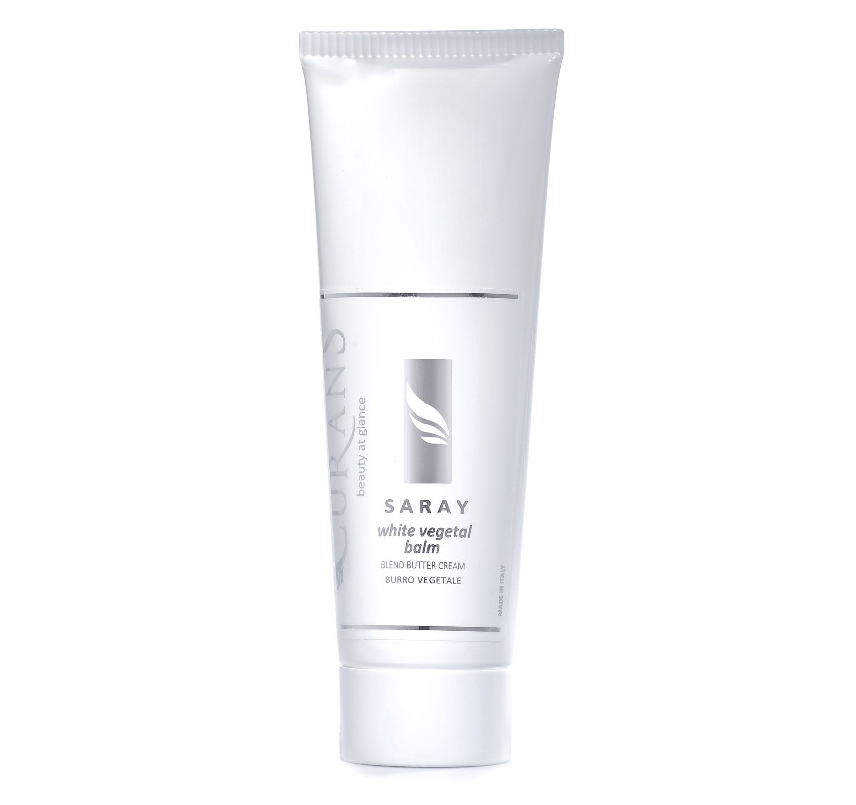 Curans Saray white vegetal butter