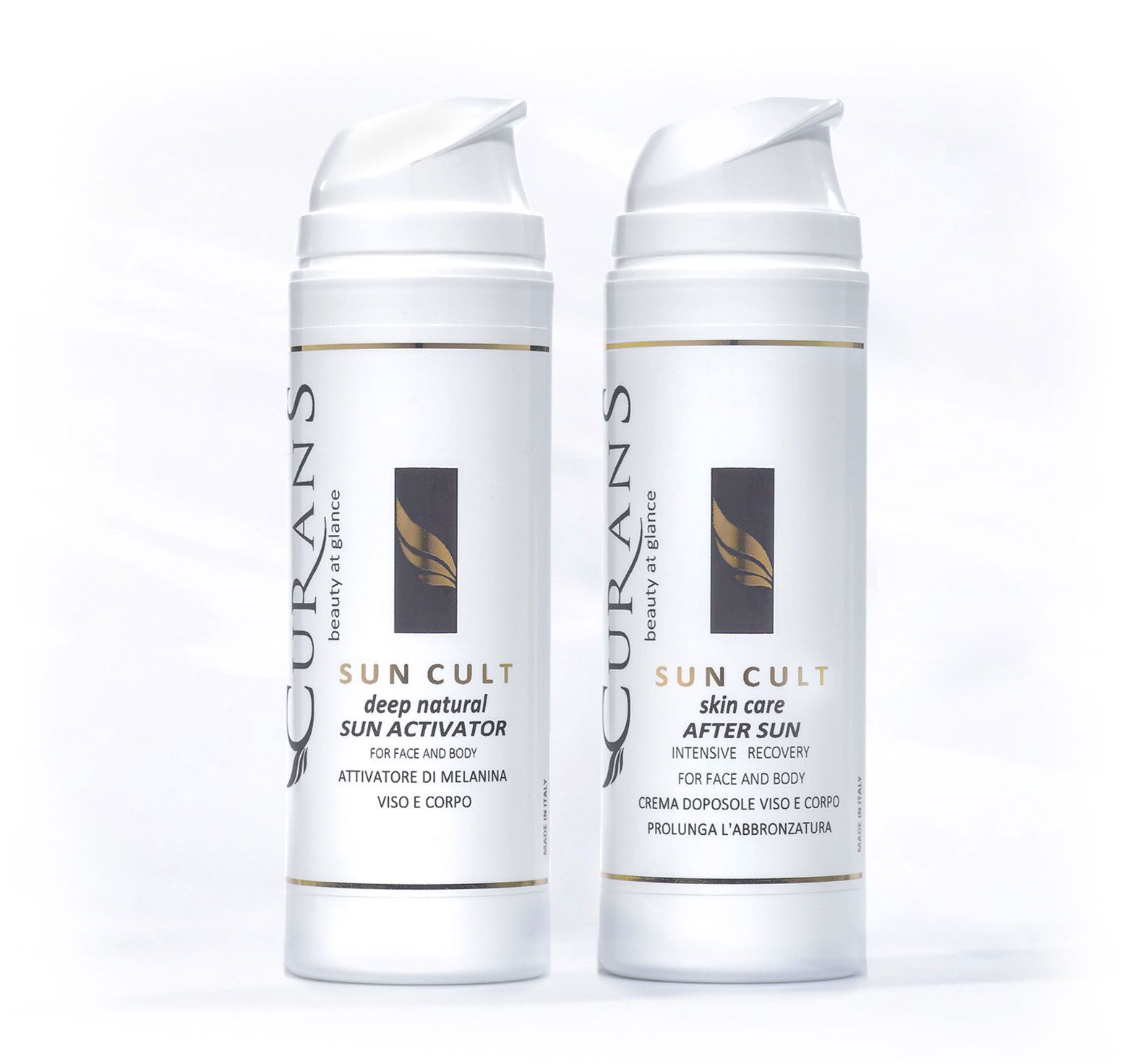 'Curans linea solare Sun Cult